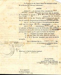 Oran documents divers 039